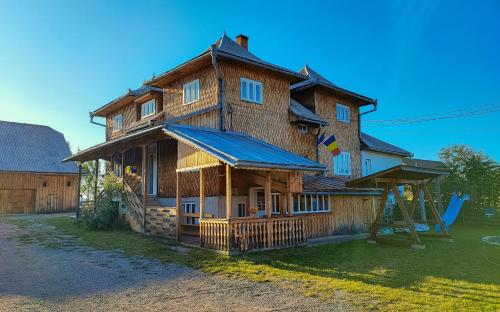 Cabana Georgiana Dealu Negru in Belis