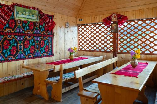 Cabana Georgiana Dealu Negru in Belis