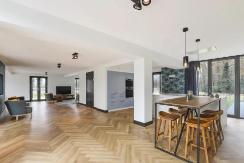 Vakantiepark 't Hooge Holt in Gramsbergen Kern