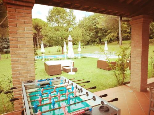 Villa of the roses Brisighella in บรีซีเญลลา