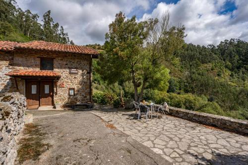 Casa Mesilda gîte à louer Cuñaba
