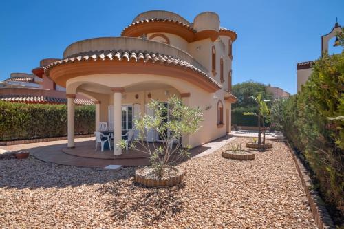 Luxury villa gîte à louer Islantilla