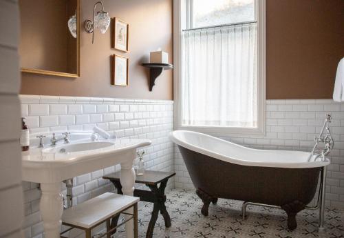 Vannas istaba, Hotel Union Øye in Urke