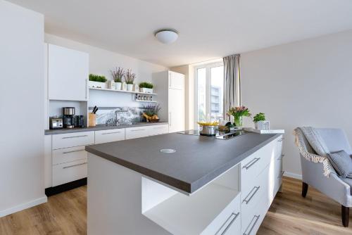 Cocina, Apartment Port Side in Olpenitz