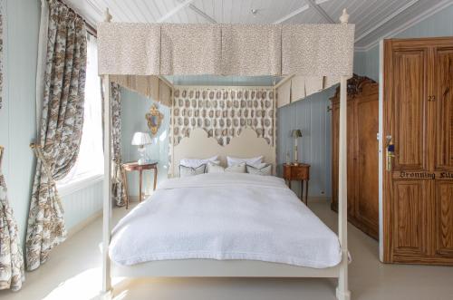 Hotel Union Øye in Urke