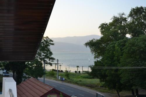 Kilátás, Apartmani Nino in Star Dojran