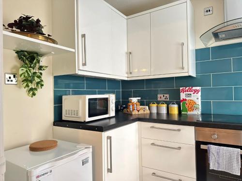Spacious 1BR Flat By Edinburgh City Centre, Edinburgh (Foto 10)
