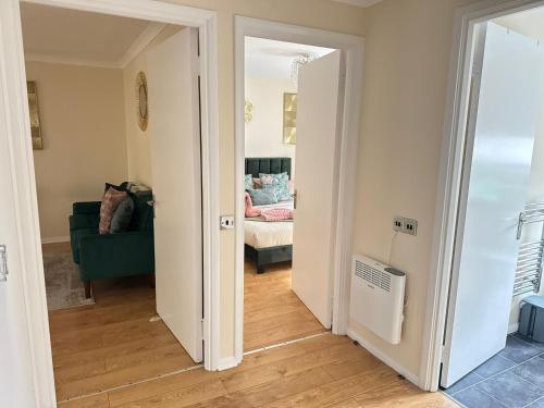 Spacious 1BR Flat By Edinburgh City Centre, Edinburgh (Foto 5)
