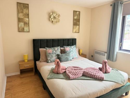 Spacious 1BR Flat By Edinburgh City Centre, Edinburgh (Foto 7)