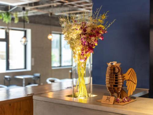 Lobby, Livemax Hostels Sapporo Susukino in Sapporo