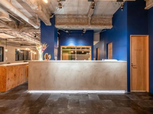 Lobby, Livemax Hostels Sapporo Susukino in Sapporo