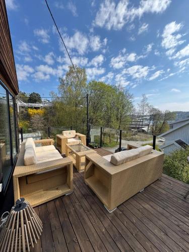 Tranquil home close to downtown in 크리스티안산 시티 센터