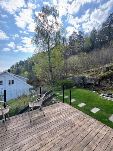 Tranquil home close to downtown in 크리스티안산 시티 센터