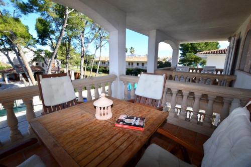 Bonito apartamento en Puerto de Alcudia - Location saisonnière - Playa de Muro