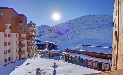 View, 1404 T2 Aconit Les Menuires in Les Bruyeres