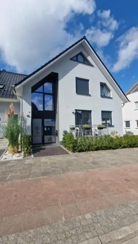 TheFerienwohnungen mit Balkon oder Terrasse in Bremen, Deutschland