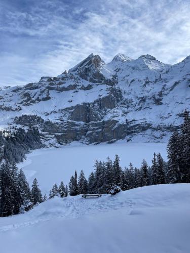 Cute chalet in Kandersteg, Kandersteg (fotografie 9)