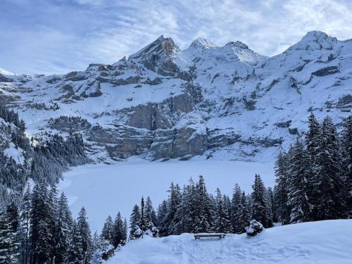 Cute chalet in Kandersteg, Kandersteg (fotografie 7)