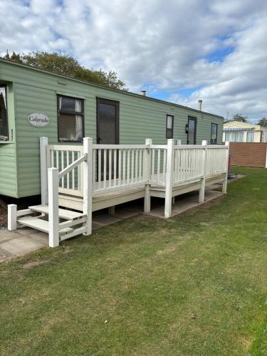 3 Bed Caravan sleeps 8