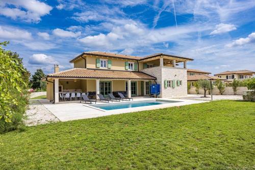 Villa Lunistra – khách sạn tại Modrusani