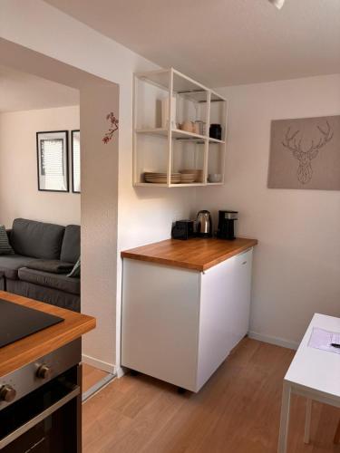Modernes Apartment am Campus II in Wernigerode, Deutschland