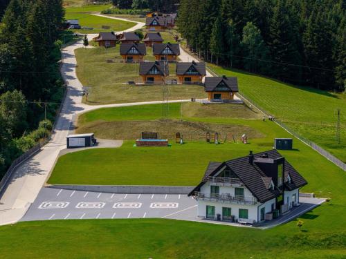 Kompleks Gazdówka - Domki Rabka-Zdrój