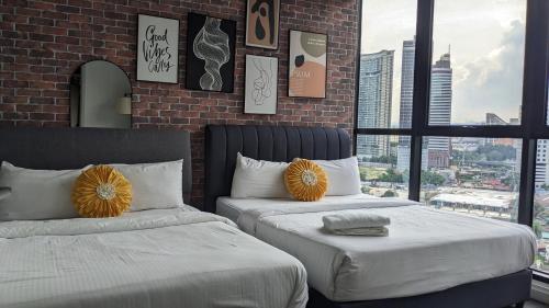 Scarletz Suites By Home Stay, Kuala Lumpur (photo 3)