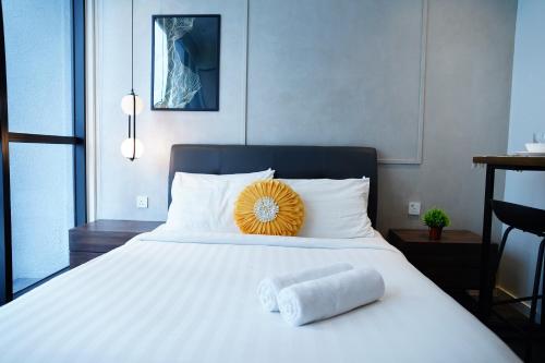 Scarletz Suites By Home Stay, Kuala Lumpur (photo 8)