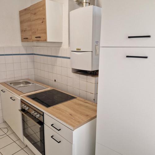 Apartment in Bremen Center, Brema