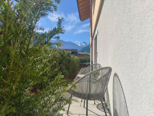 Létesítmények,  négyzetméteres, 1 hálószobás Apartman 1 fürdőszobával Kandergrund területén (Blausee 5min I Interlaken 20min I gratis Parkplatz) in Kandergrund