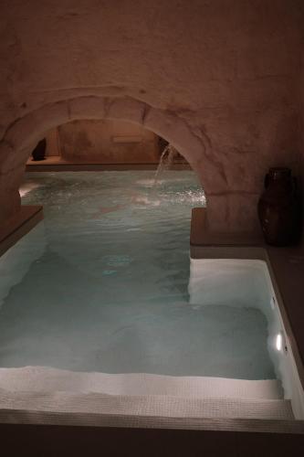Spa, Vecchia Mottola Private Suite & Spa in 莫托拉