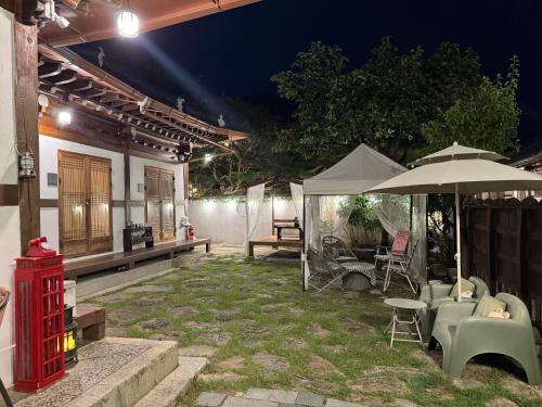 전주 풍남주택 (Pungnam House) 3성급 호텔 전망