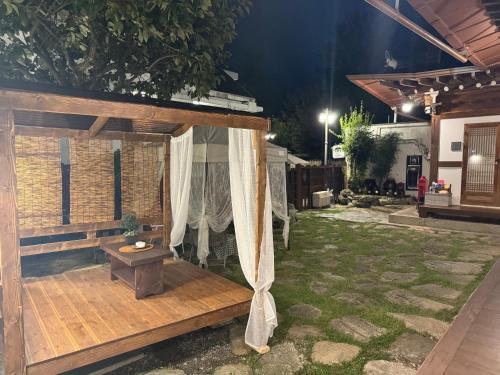 전주 풍남주택 (Pungnam House) 3성급 호텔 부대시설