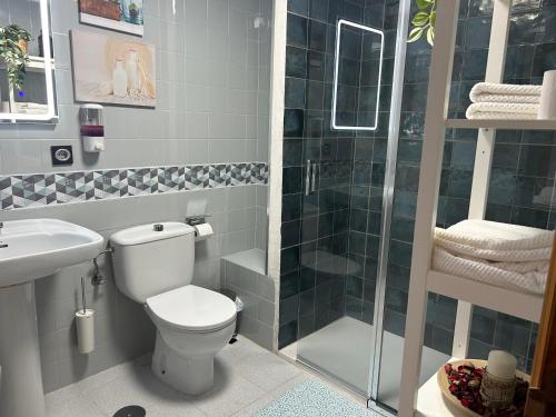 Habitación con baño privado 5