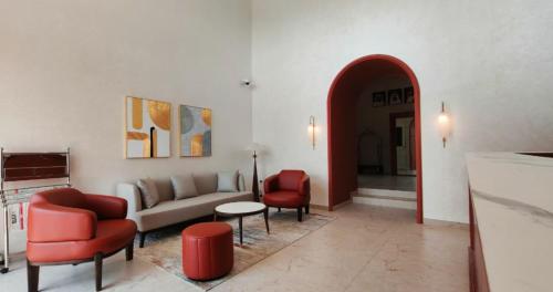 Lobby, Baithans 24 Furnished Apartments LLC  in Ajman