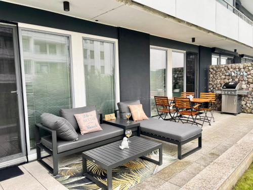 Wyposażenie, Küstenliebe (Kustenliebe) in Heiligenhafen