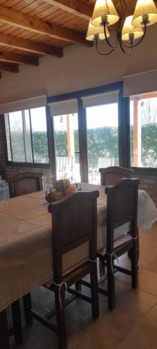 Casa de Fin de semana en Zonda El poder del Ahora in Villa Tacú