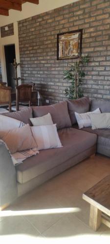 Casa de Fin de semana en Zonda El poder del Ahora in Villa Tacú