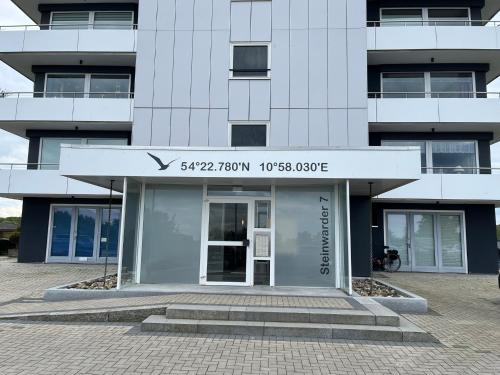 Widok z zewnątrz, Küstenliebe (Kustenliebe) in Heiligenhafen