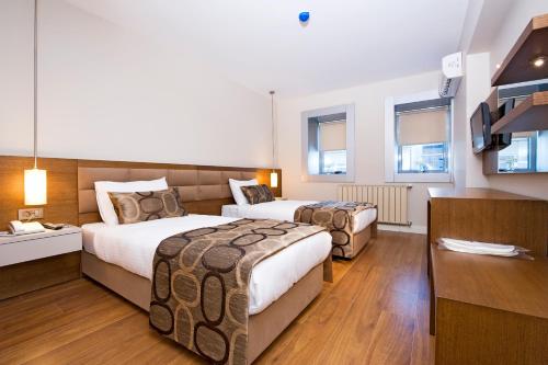 The New Hotel Zeybek Room Type - Standard Twin Room