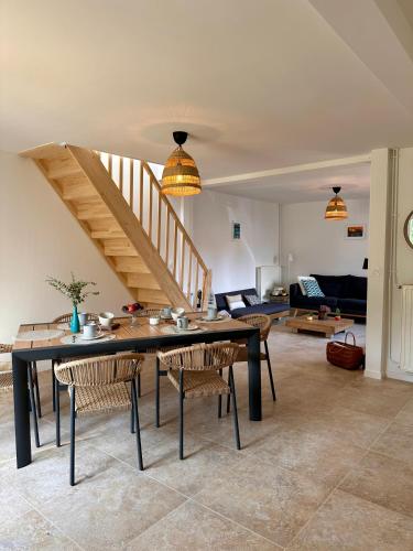 La Casa Cesar Maison 10 couchages in Greges (Upper Normandy)