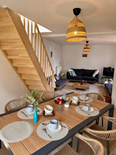 La Casa Cesar Maison 10 couchages in Greges (Upper Normandy)