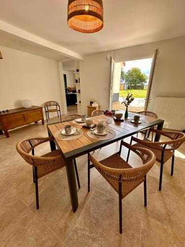 La Casa Cesar Maison 10 couchages in Greges (Upper Normandy)