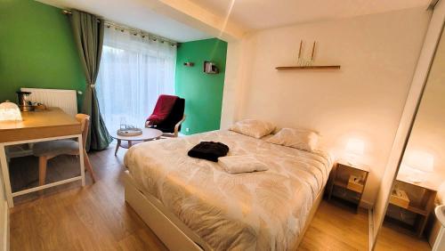 Chambre d'hôtes Olympe - Chambre d'hôtes - Rennes