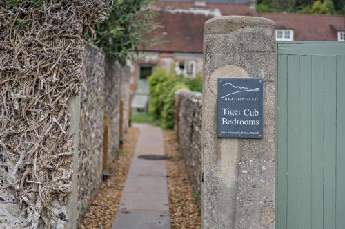 Cub Bedroom Five chambre d'hôte Friston