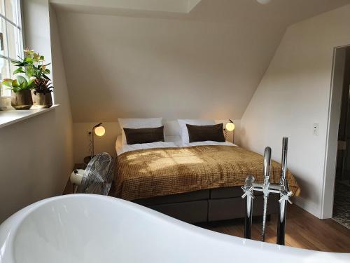 Boutique Hotel Villa Horbach in 伊達爾-奧伯施泰因