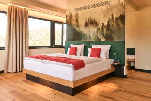 Hotel Morgenroth in Bad Blankenburg