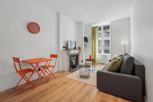 " Le Magnifique " Design & cosy à deux pas du métro - Location saisonnière - Villeurbanne