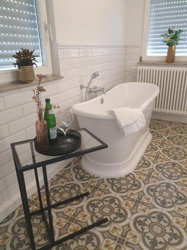 設施, Boutique Hotel Villa Horbach in 伊達爾-奧伯施泰因