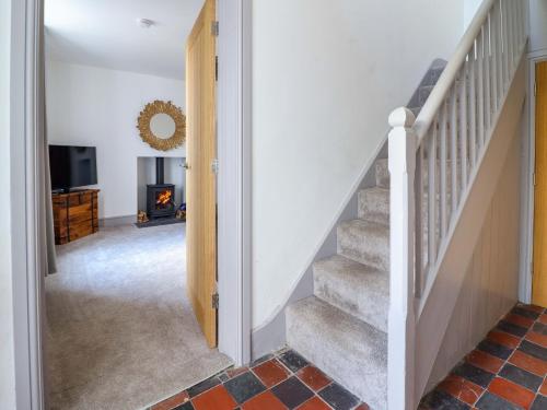 A szálláshely kívülről, Preesgweene Farmhouse in Weston Rhyn